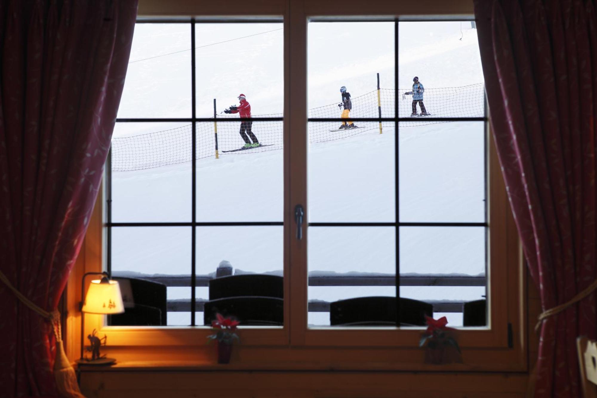 Mountain Lodge, Les Crosets Ngoại thất bức ảnh