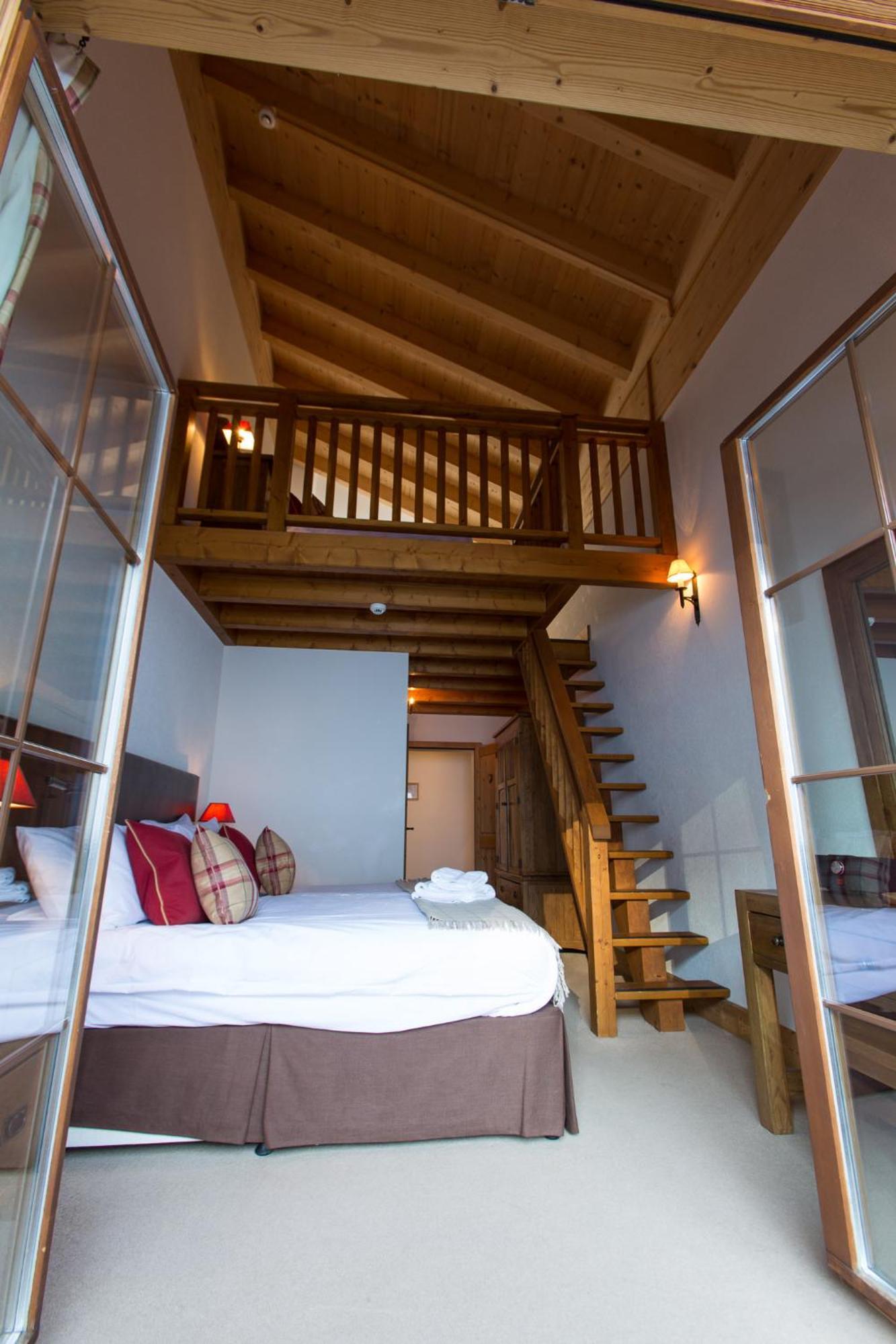 Mountain Lodge, Les Crosets Ngoại thất bức ảnh