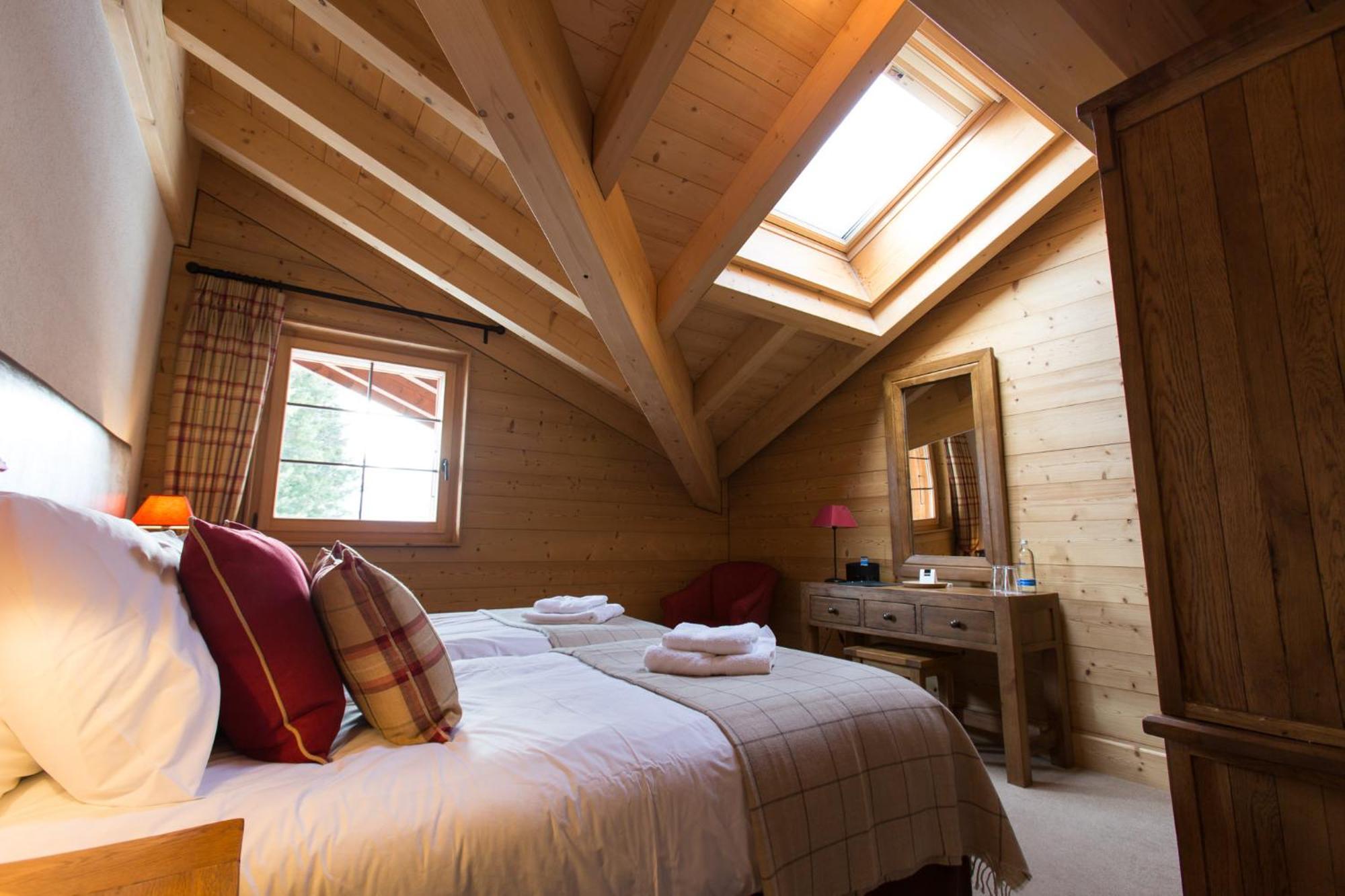 Mountain Lodge, Les Crosets Ngoại thất bức ảnh
