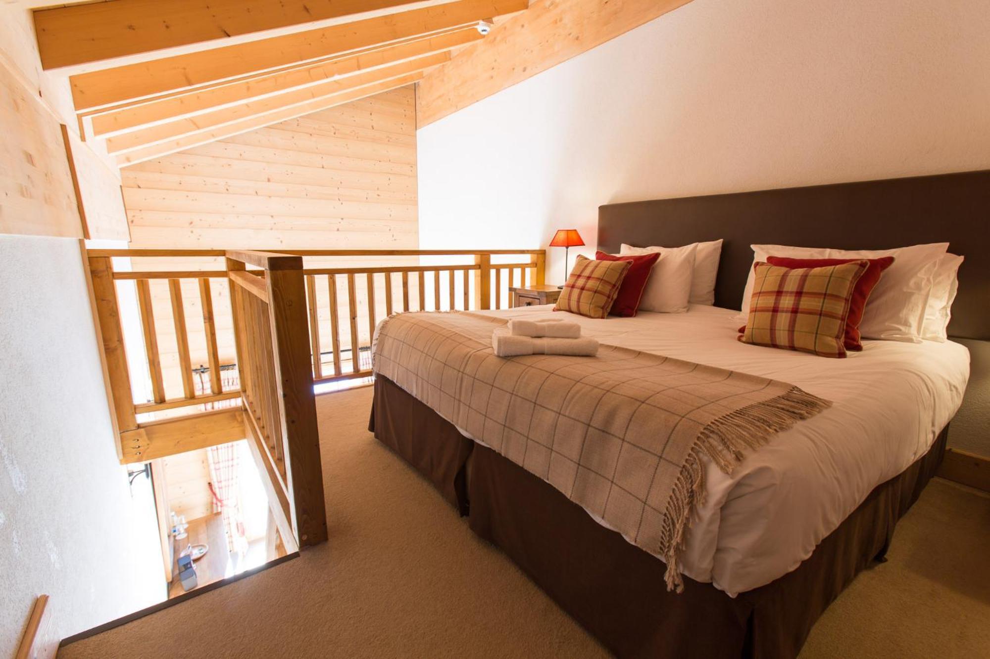 Mountain Lodge, Les Crosets Ngoại thất bức ảnh