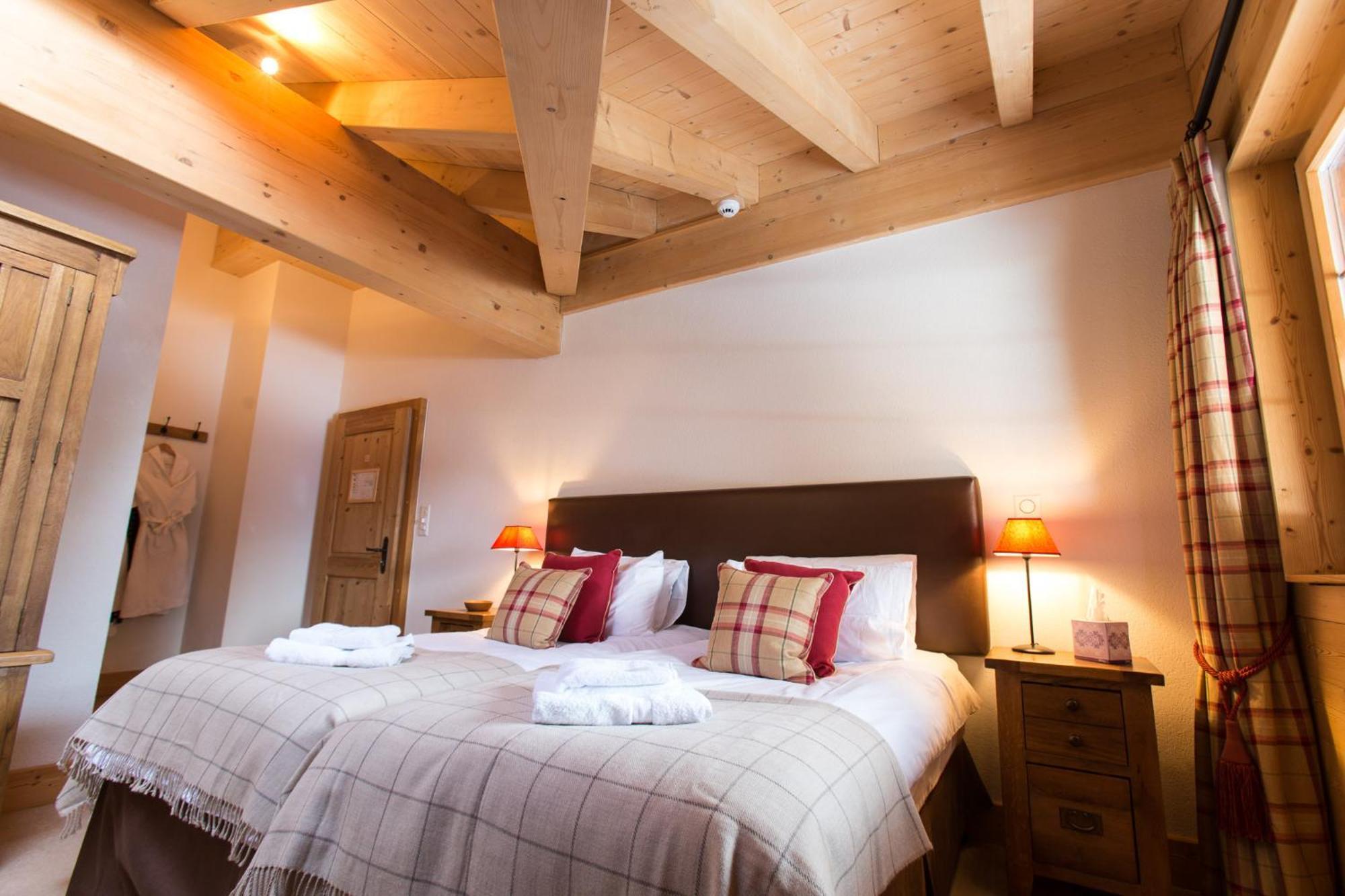 Mountain Lodge, Les Crosets Ngoại thất bức ảnh