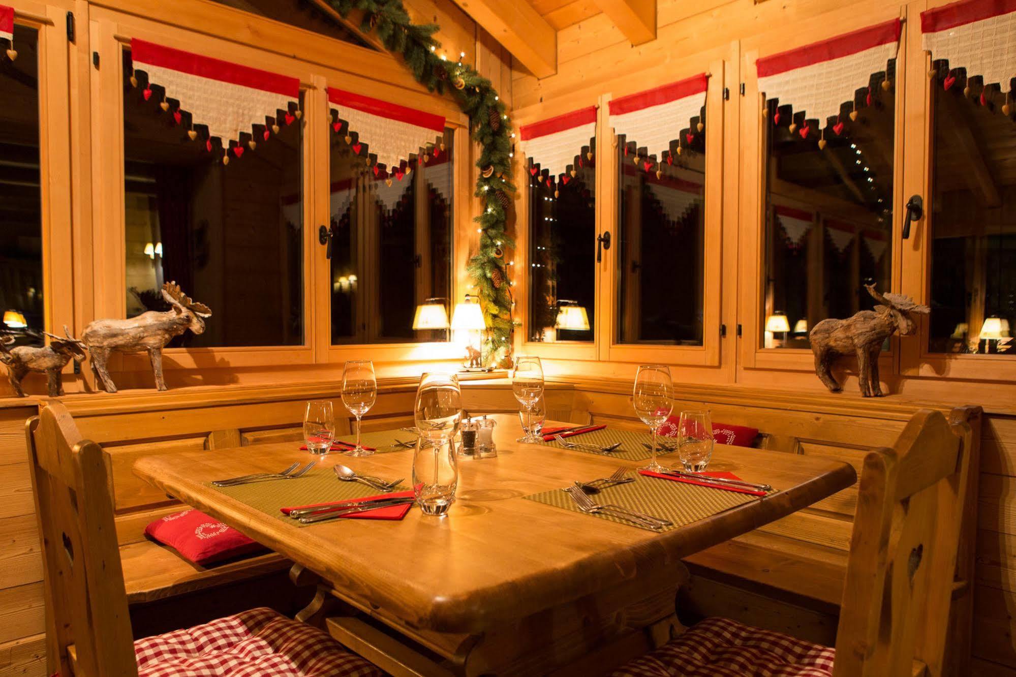 Mountain Lodge, Les Crosets Ngoại thất bức ảnh