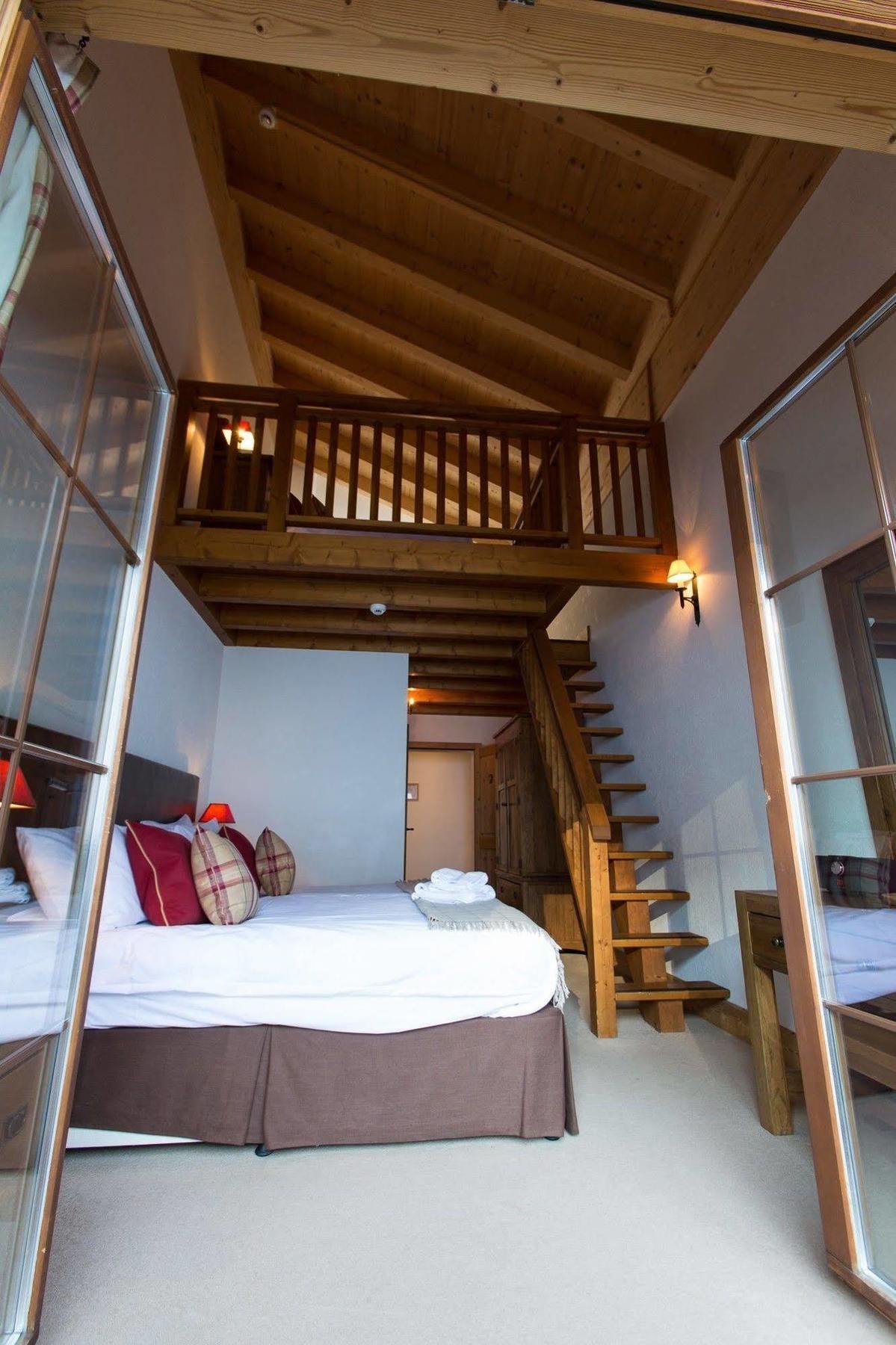 Mountain Lodge, Les Crosets Ngoại thất bức ảnh
